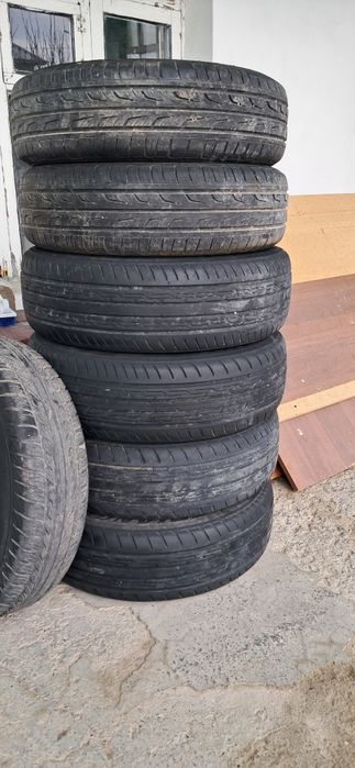 Летни шина жагдайы жақсы