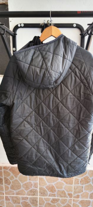 Двулицево зимно яке Nike