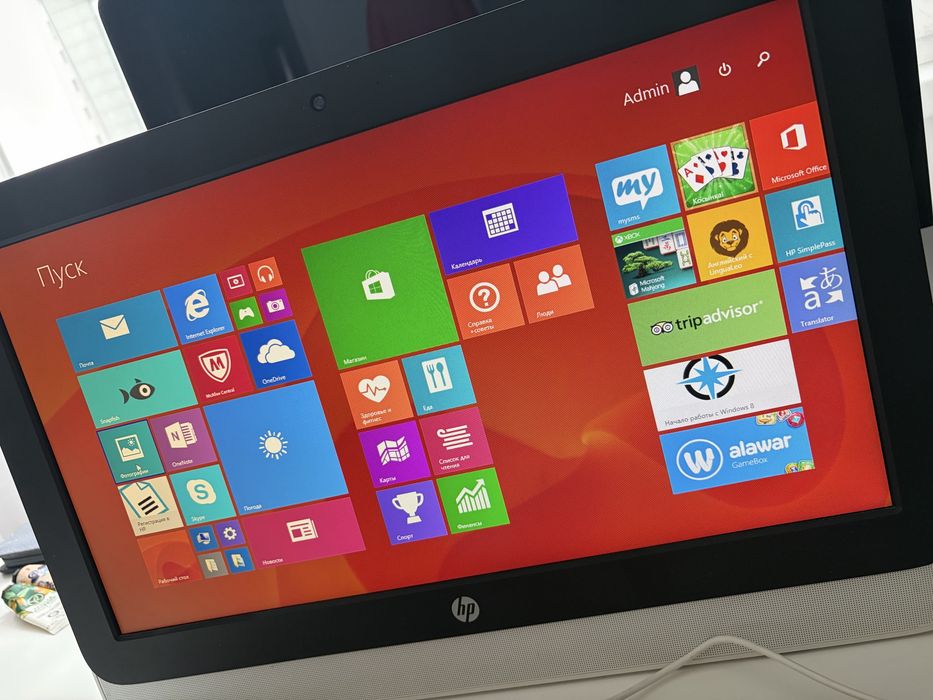 Продам моноблок hp