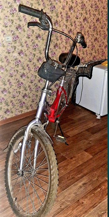 Продам велосипед