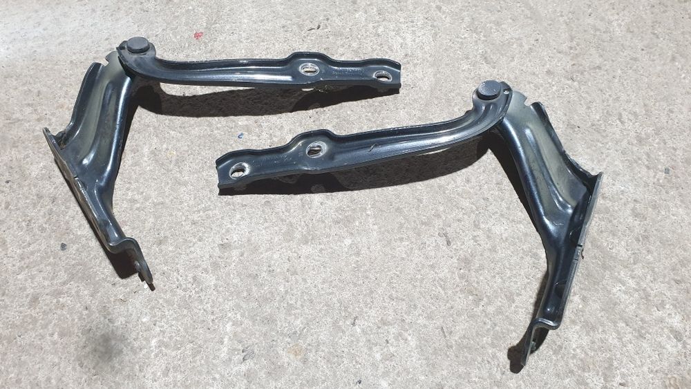 Balamale si accesorii capota - Skoda Octavia 3-2014