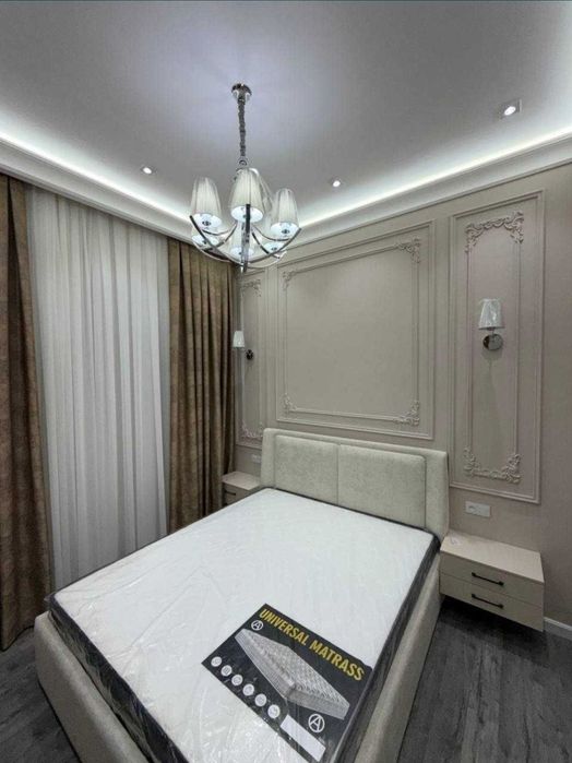 Жк Parkent Avenue 3/4/9 Паркентский Евроремонт 70м2
