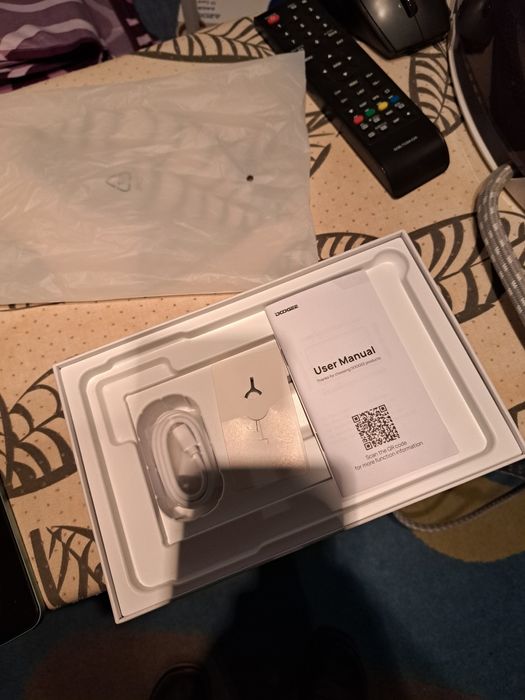 Tableta,DOOGEE,T20 Mini,4G,8.4" FHD+ 9GB RAM (4GB + 5GB), 128GB ROM