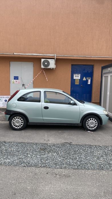 OPEL Corsa 2003 — imagine 4