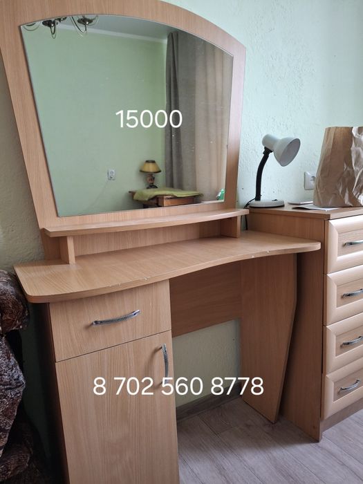 Продам мебель б/у