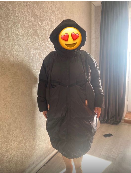 Продам куртку оверсайз