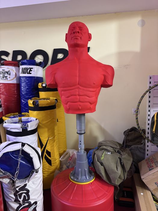 Боксерские груши в ассортименте