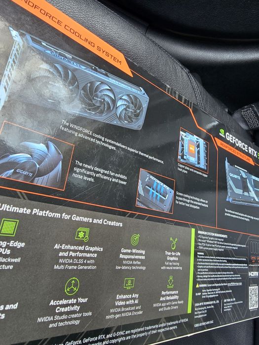 Placa Video Nvidia RTX 5070 12GB GDDR7 GARANTIE