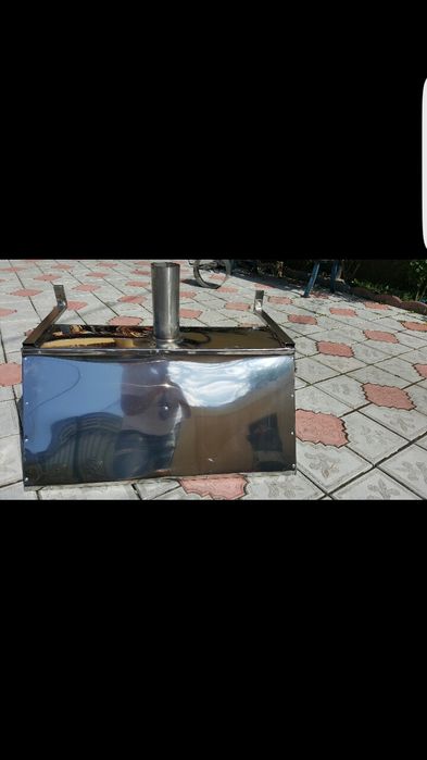 Hota inox alimentar cu sau fara motoare