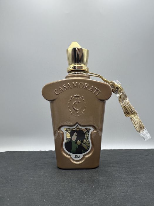 Lira CasaMorati Xerjoff sigilat