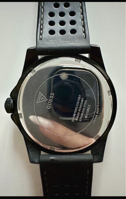 Ceas barbatesc Guess