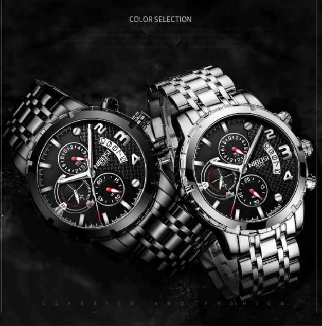 Новые оригинальные часы - КАЧЕСТВО - гарантия - доставка