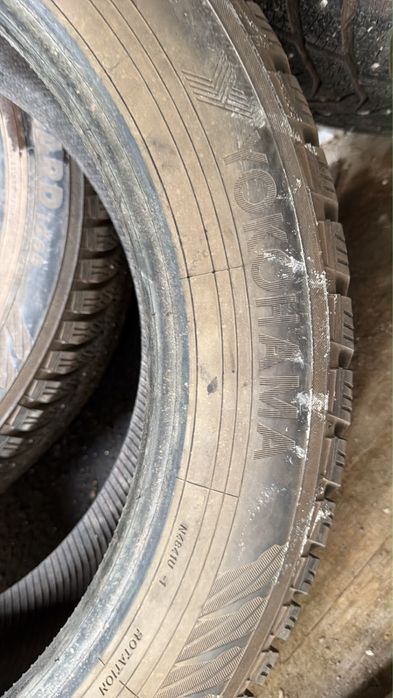 235/55 R20 зимняя резина