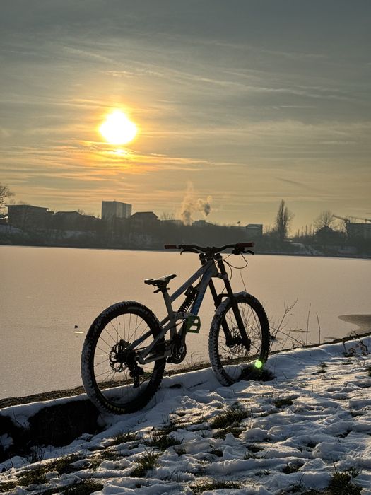 Canyon torque DHX Build 2022+