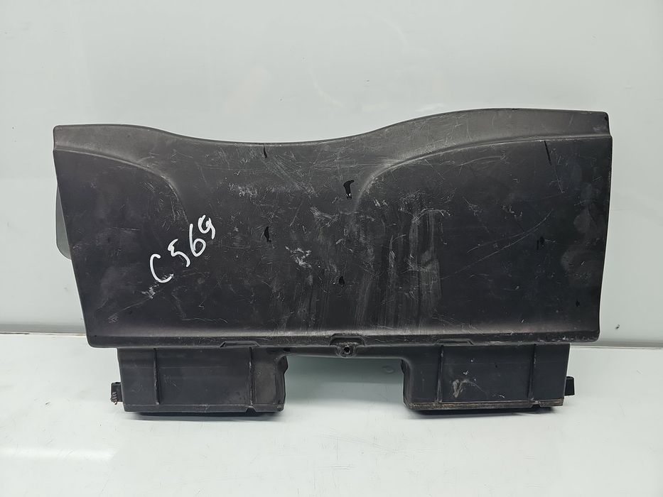 Deflector aer Bmw 3 (E90) [Fabr 2005-2011] Sedan Facelift, Pachet M 77