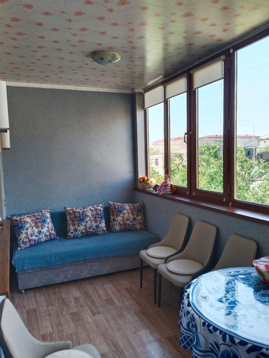 Продам двух комнатную квартиру