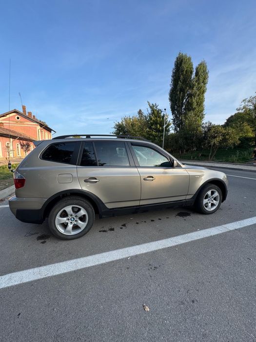 Vând/schimb Bmw x3 e83 2007