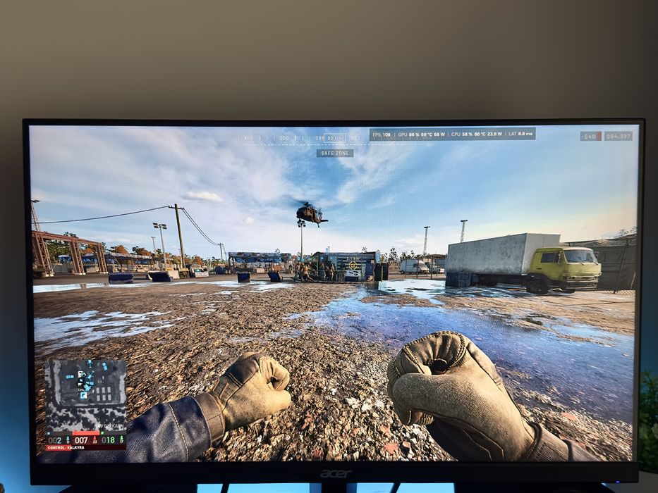 ACER Nitro v16 (RTX 4060/32GB)