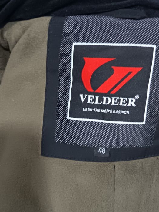 Erkaklar uchun qishki kurtka