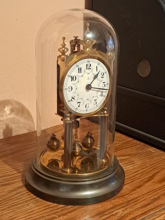 Ceas Gustav Becker Anuar cu fir de Torsiune