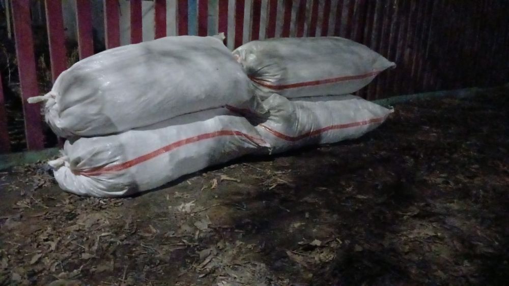 Продам глину мешками для печкий