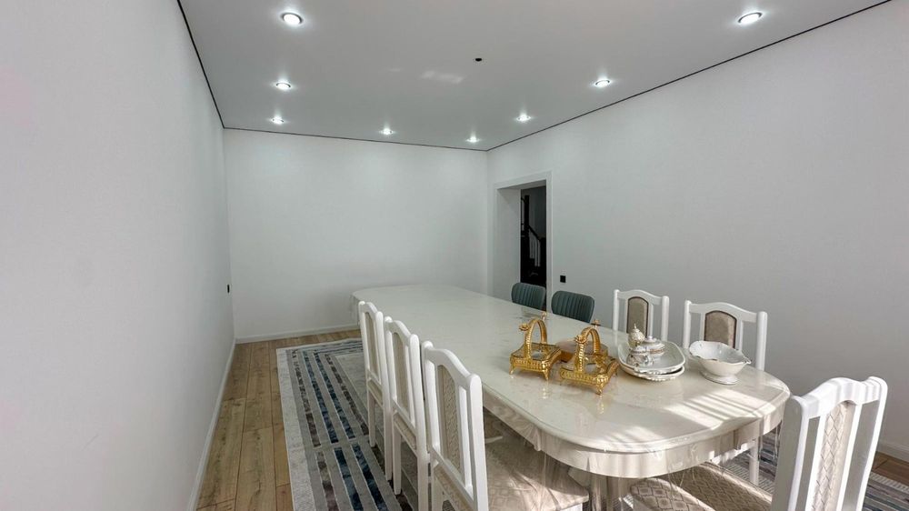 Продается новый коттедж