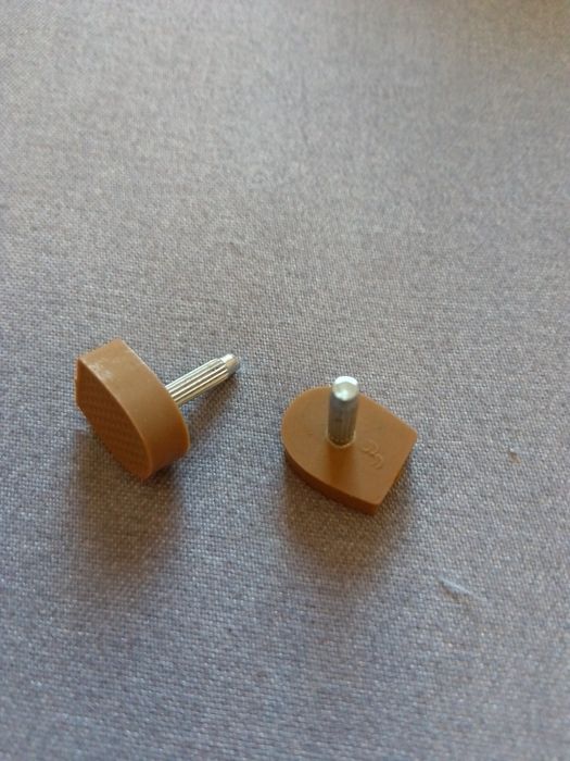 Кожаные ботфорты новые