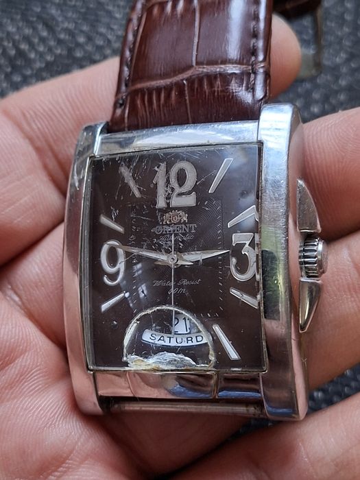 Автоматичен Часовник Orient