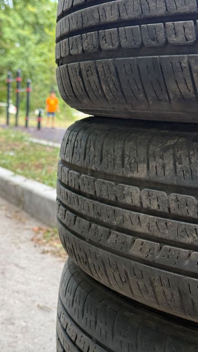 Продам шины летние б/у 185/65R15