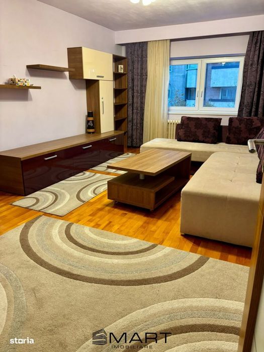 Apartament 2 camere decomandate zona Centrala