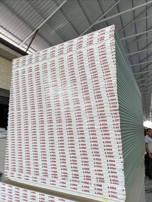 Gipsokarton гипсокартон