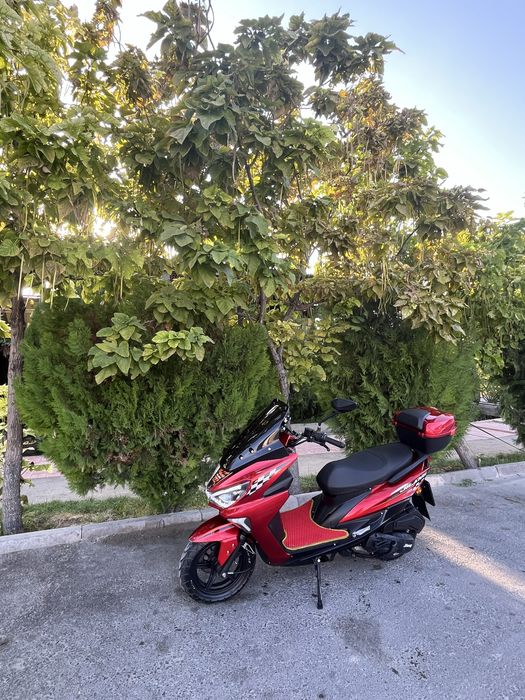 Maxi Jilang 150cc