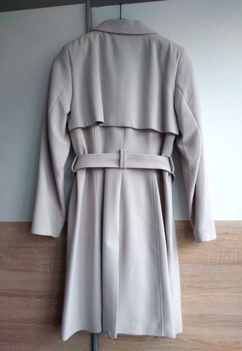 Trench dama H&M, nou, fara eticheta