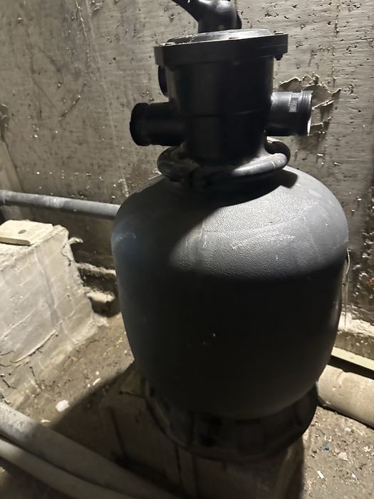 Фильтр песочный для бассейна