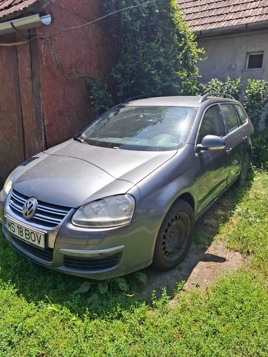 Golf 5 automat 2007