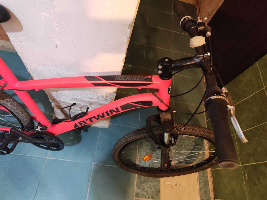 Vand bicicleta mtb Rockrider 340 26'