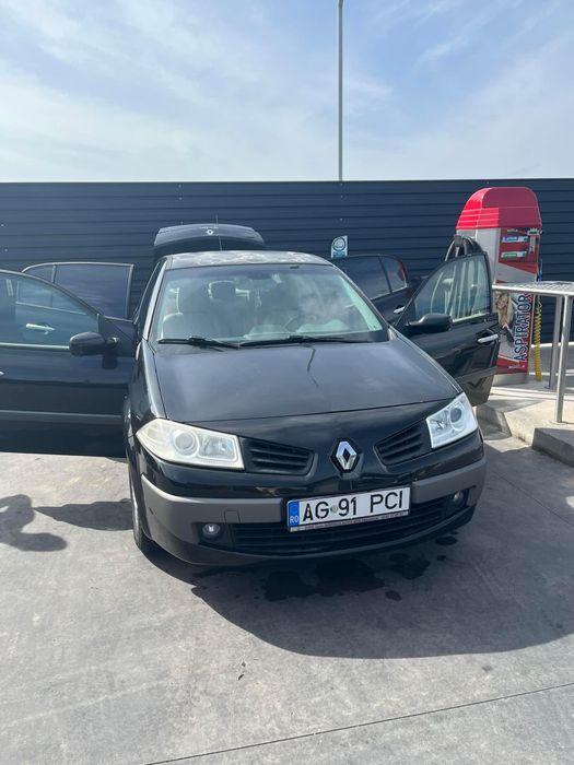 Vand renault megan 2