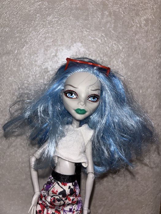гулия скутер monster high