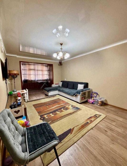 3 комнатная ялангач кирпичный дом балкон 2х6 эко базар