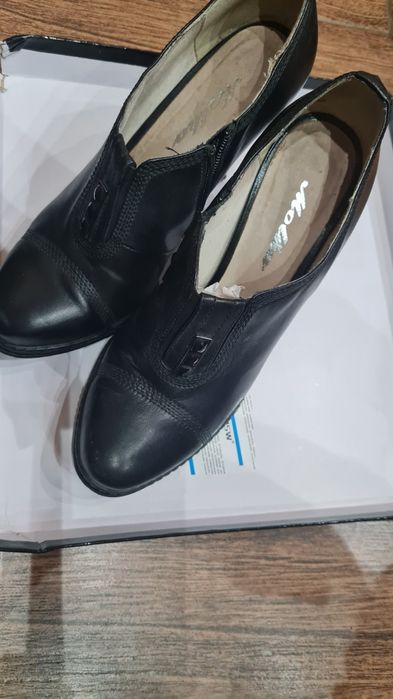 Ботильоны осень-весна