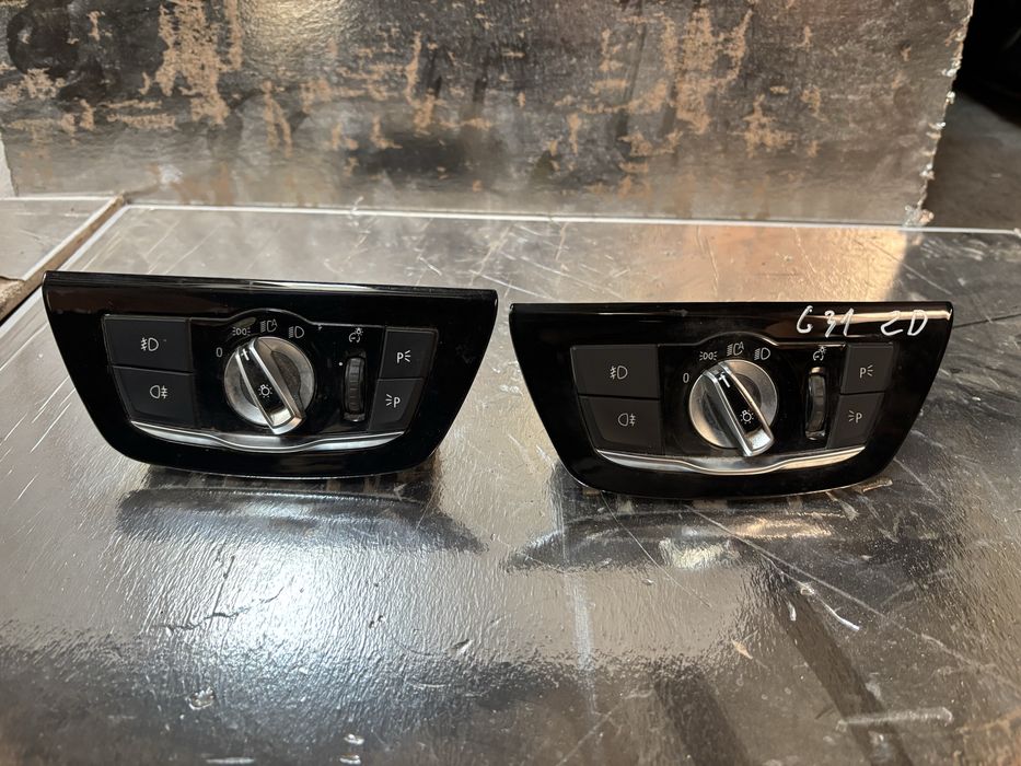Ключ за светлини  BMW f10/f11/f30/f31/f01/g30/g31 /е87 / f20