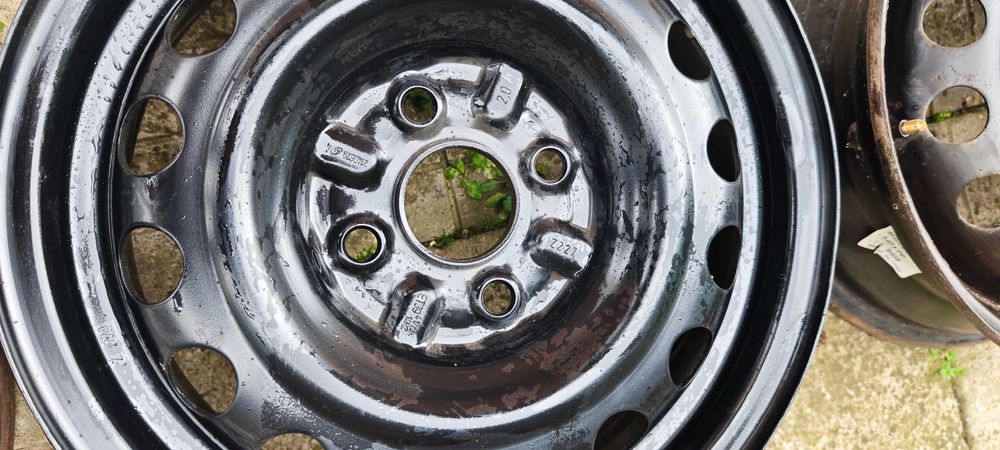 Джанти с тасове 14 toyota aygo/108/C1