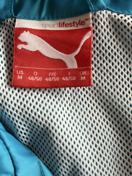 Мъжка ветровка на PUMA