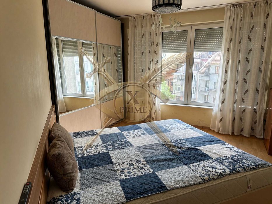 Дава се под наем Двустаен апартамент в Варна, Конфуто - 60 кв.м за 500 € - Снимка #6