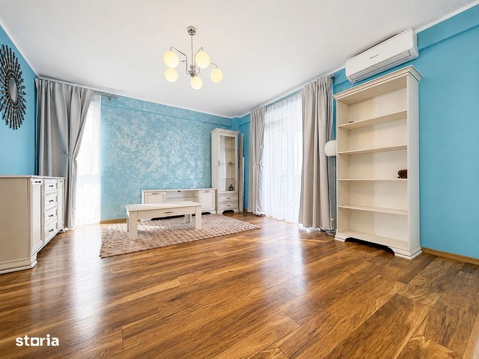 3 camere, etaj 2, parcare subterană | Bloc 2020