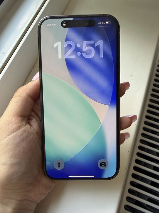 Iphone 15 pro 256 gb