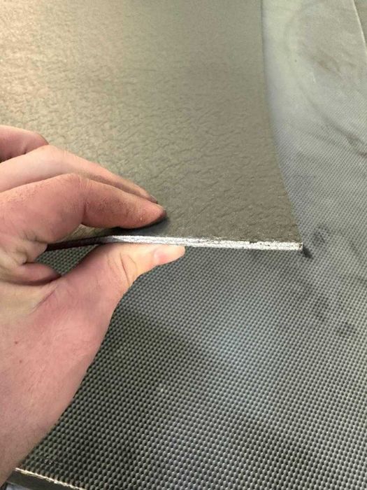 Листы на основе резины