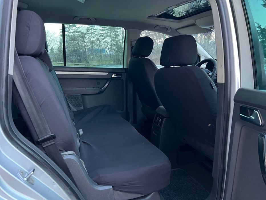 Volkswagen Touran 2006 2.0TDI 7 locuri