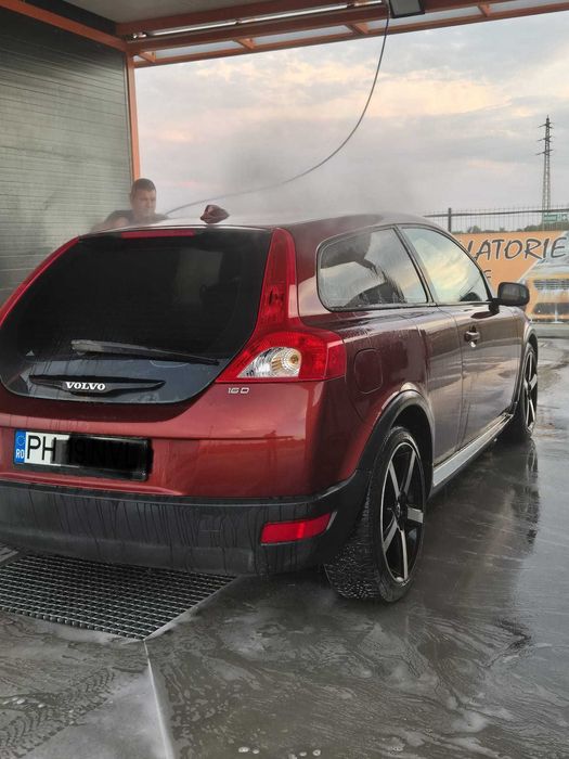Auto: Volvo C 30