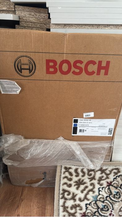Газовый кател BOSCH